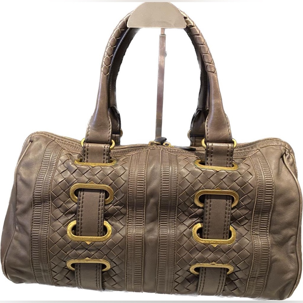 Bottega Veneta Accordion Bag